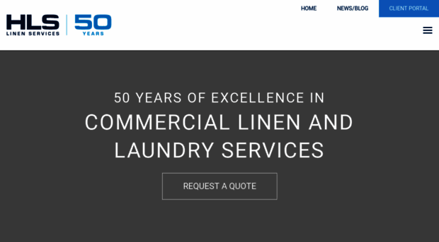 hlslinenservices.com