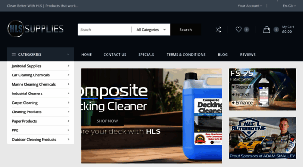 hlssupplies.co.uk