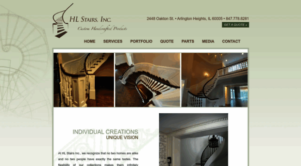 hlstairs.com