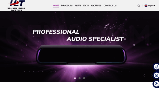 hltaudio.com