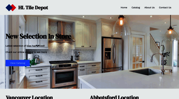 hltiledepot.com