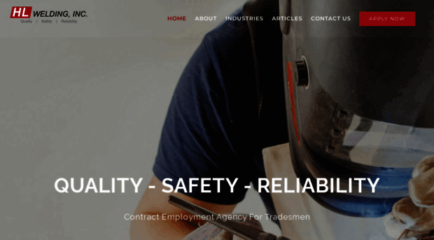 hlweldinginc.com