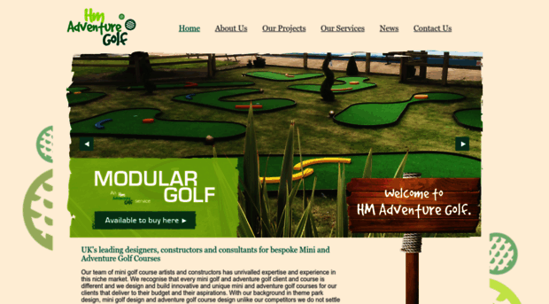 hm-adventuregolf.com