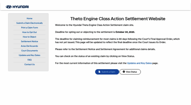 hmaenginesettlement.com