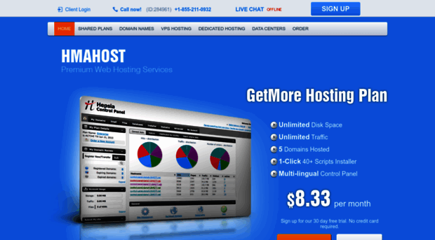 hmahost.com