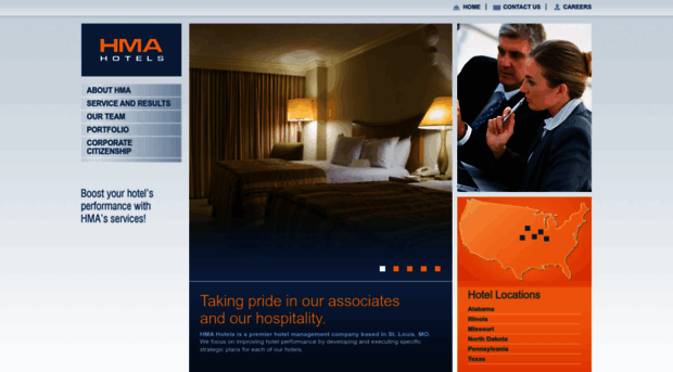 hmahotels.com