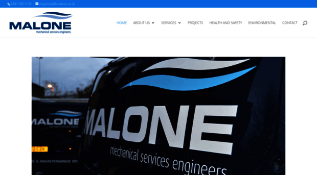 hmalone.co.uk