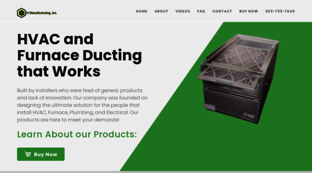 hmanufacturing.us