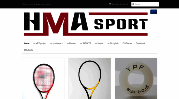 hmasport.it