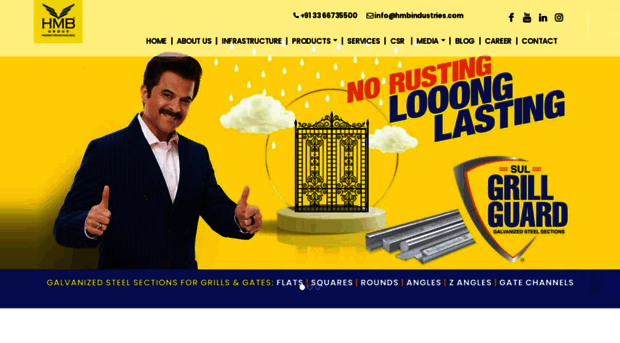hmbgroup.co.in