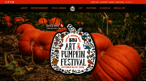 hmbpumpkinfest.com