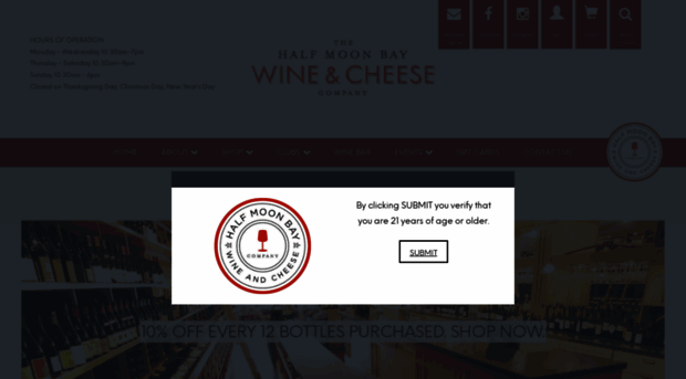 hmbwineandcheese.com