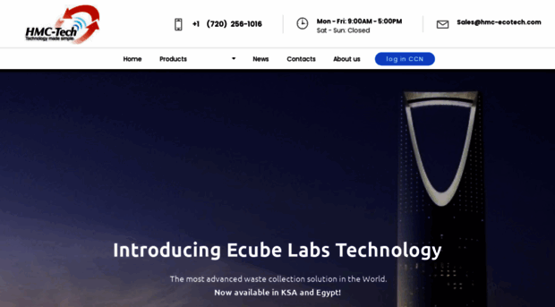 hmc-ecotech.com