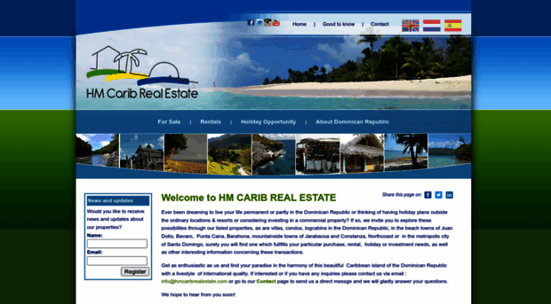 hmcaribrealestate.com