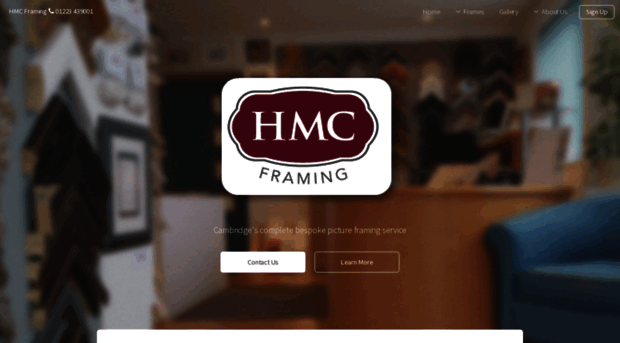 hmcframing.co.uk