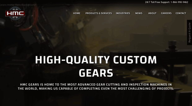 hmcgears.com