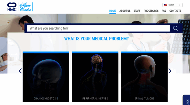 hmcneurocenter.com