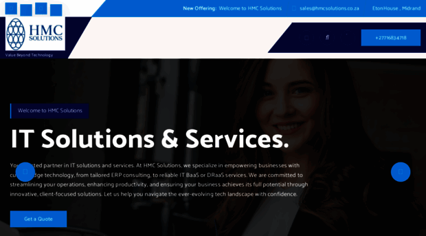 hmcsolutions.co.za