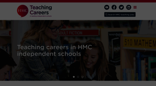 hmcteachingjobs.org.uk