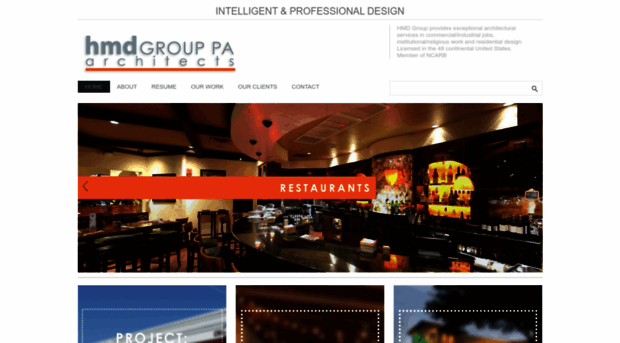 hmdgrouparchitects.com