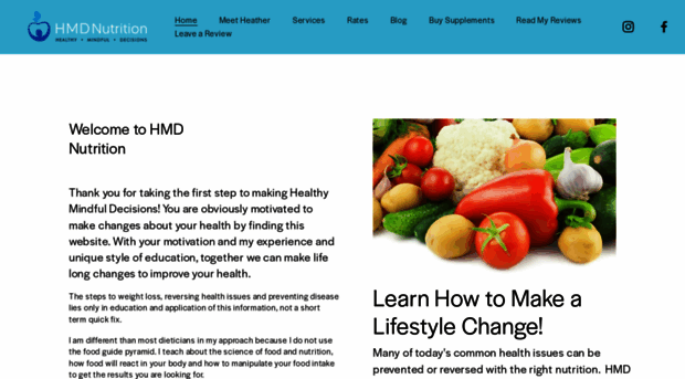 hmdnutrition.com