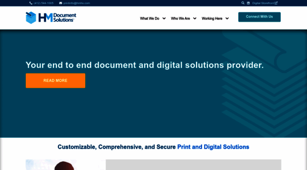 hmdocumentsolutions.com