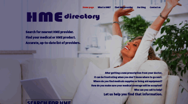 hmedirectory.com