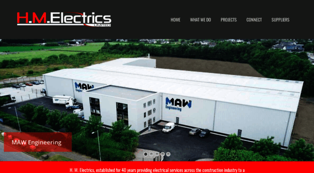 hmelectrics.com