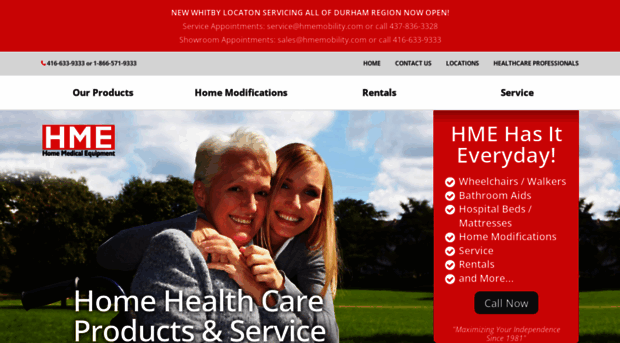 hmemobility.com