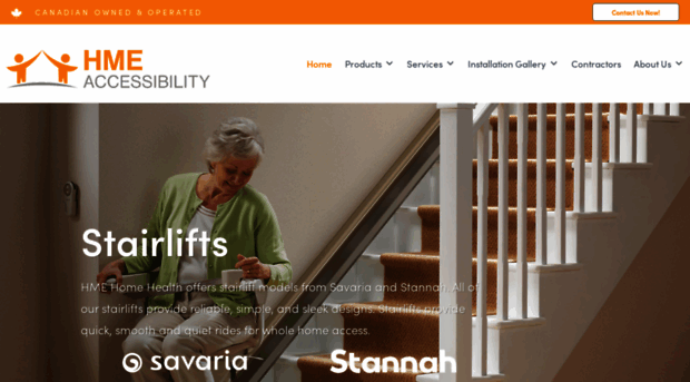 hmestairlifts.com