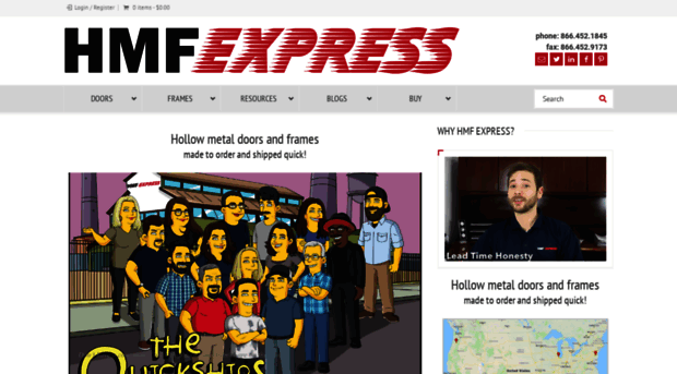 hmfexpress.com