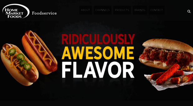 hmffoodservice.com