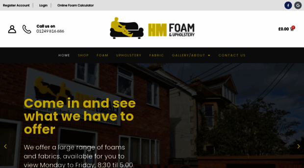 hmfoam.co.uk