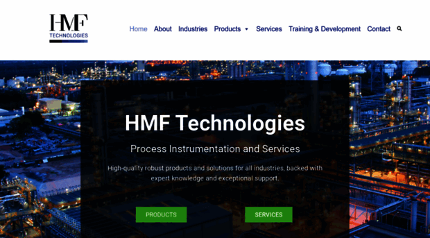 hmftechnologies.co.za