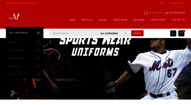 hmfusports.com