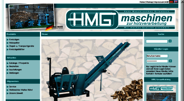 hmg-forsttechnik.de