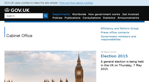 hmg.gov.uk