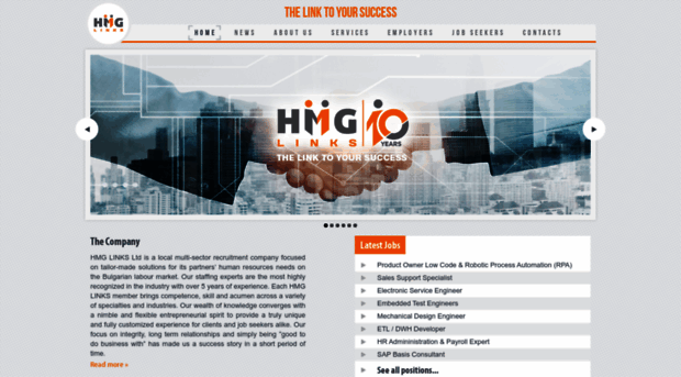 hmglinks.com