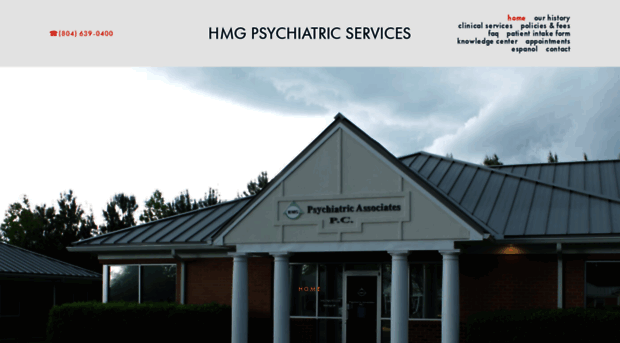 hmgpsychiatric.com