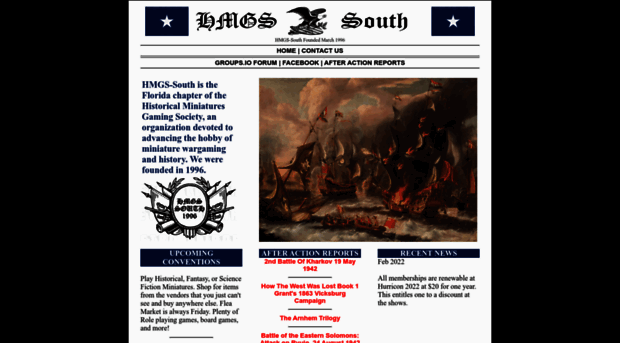 hmgs-south.com