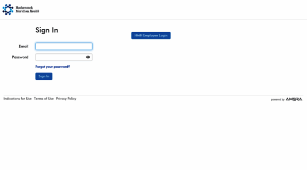 hmh-mychart.ambrahealth.com