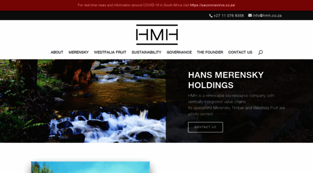 hmh.co.za