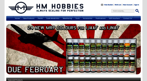 hmhobbies.co.uk