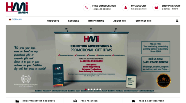 hmigift.com