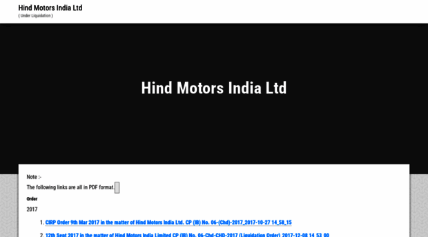 hmil.co.in