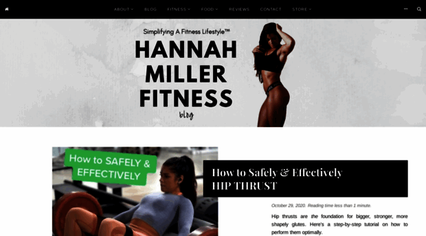 hmillerfit.com