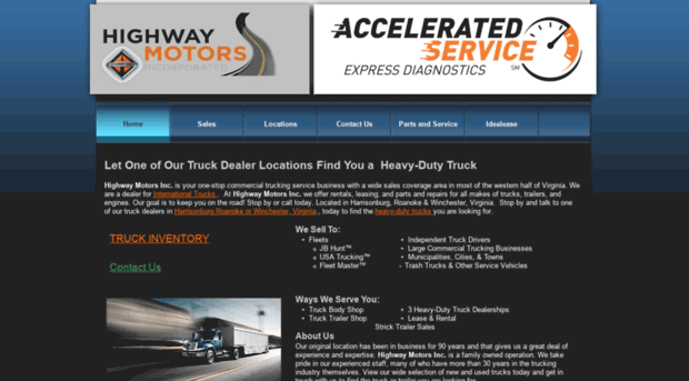 hmitrucks.com