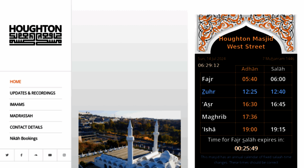 hmjamaat.com