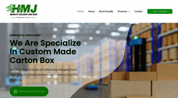 hmjcartonbox.com