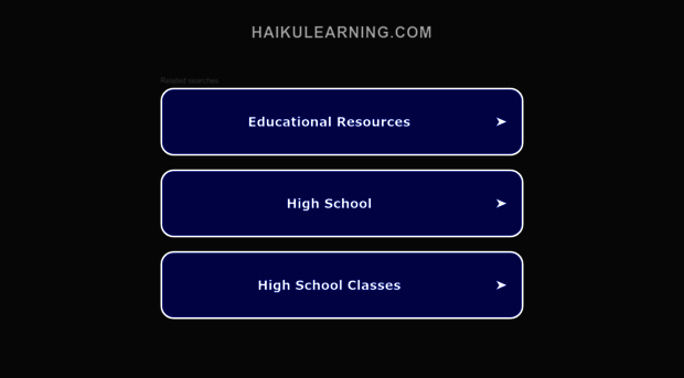 hmjds.haikulearning.com